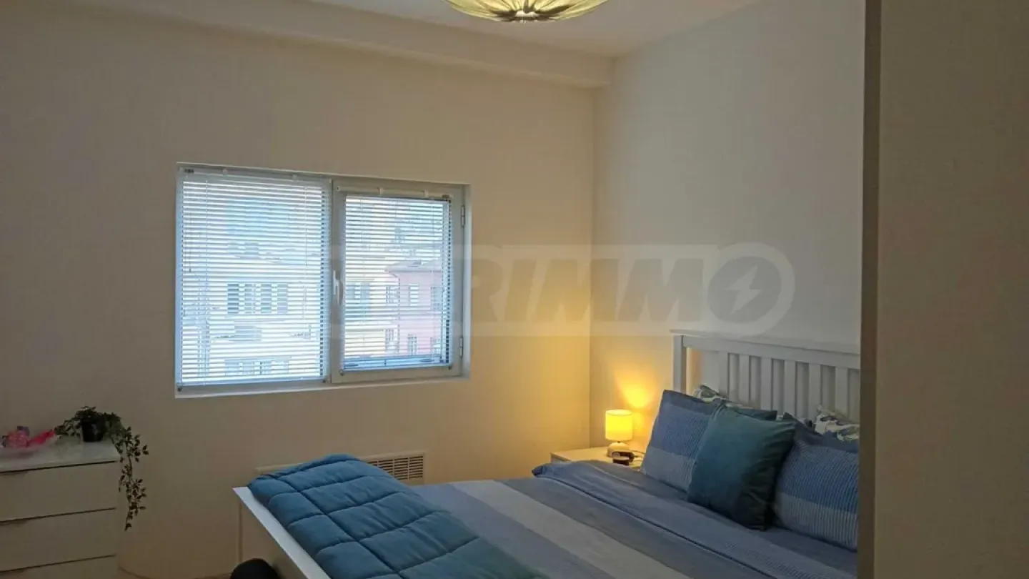 Fully Furnished 1-Bedroom Apartment in Sofia's Center - Image 2