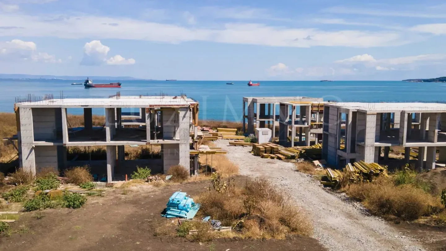 Modern Seashore House - Kraimorie, Burgas - Image 2