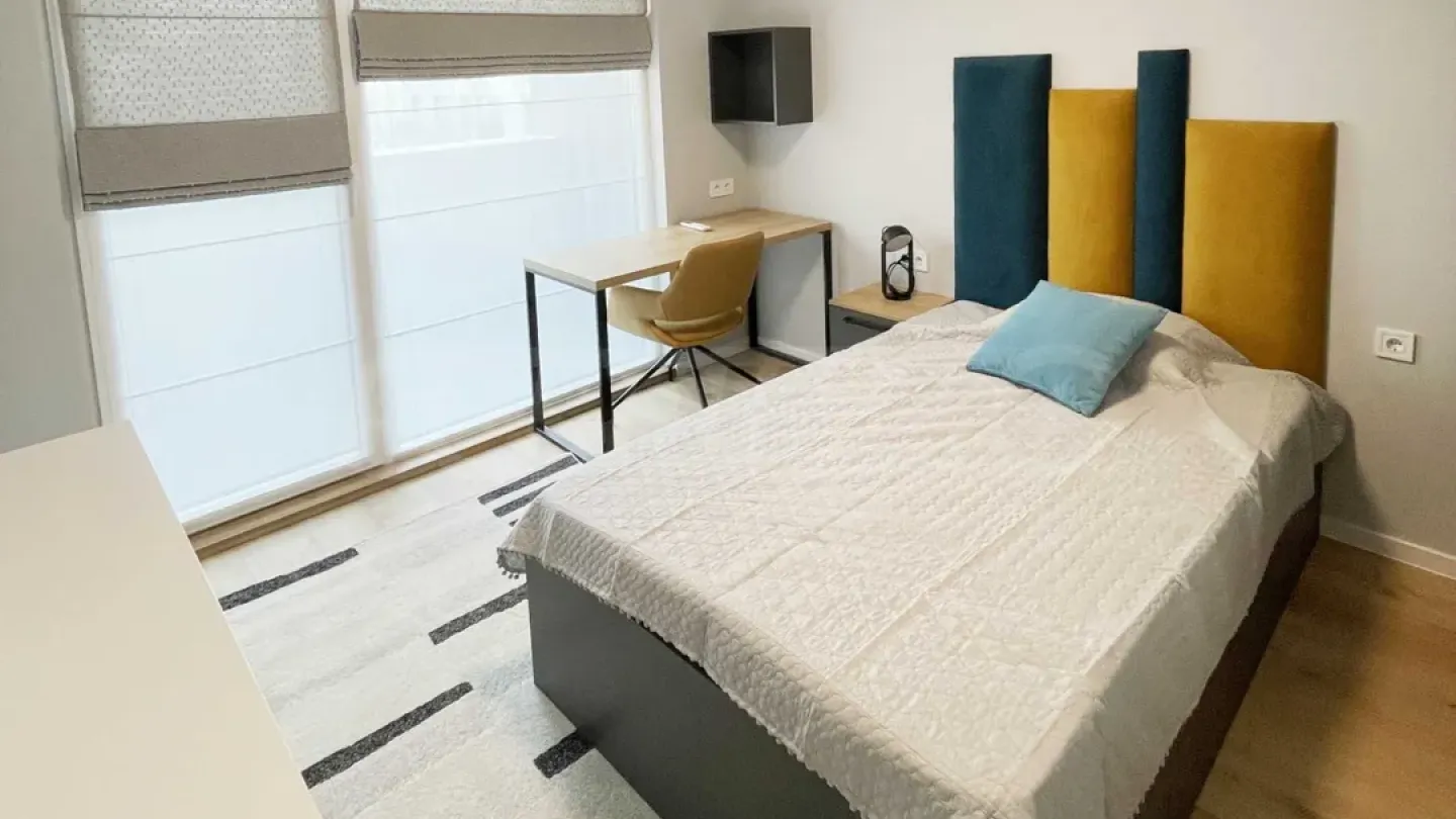 Spacious, Fully Furnished 3-Bedroom Apartment in Plovdiv, Bulgaria - Image 4