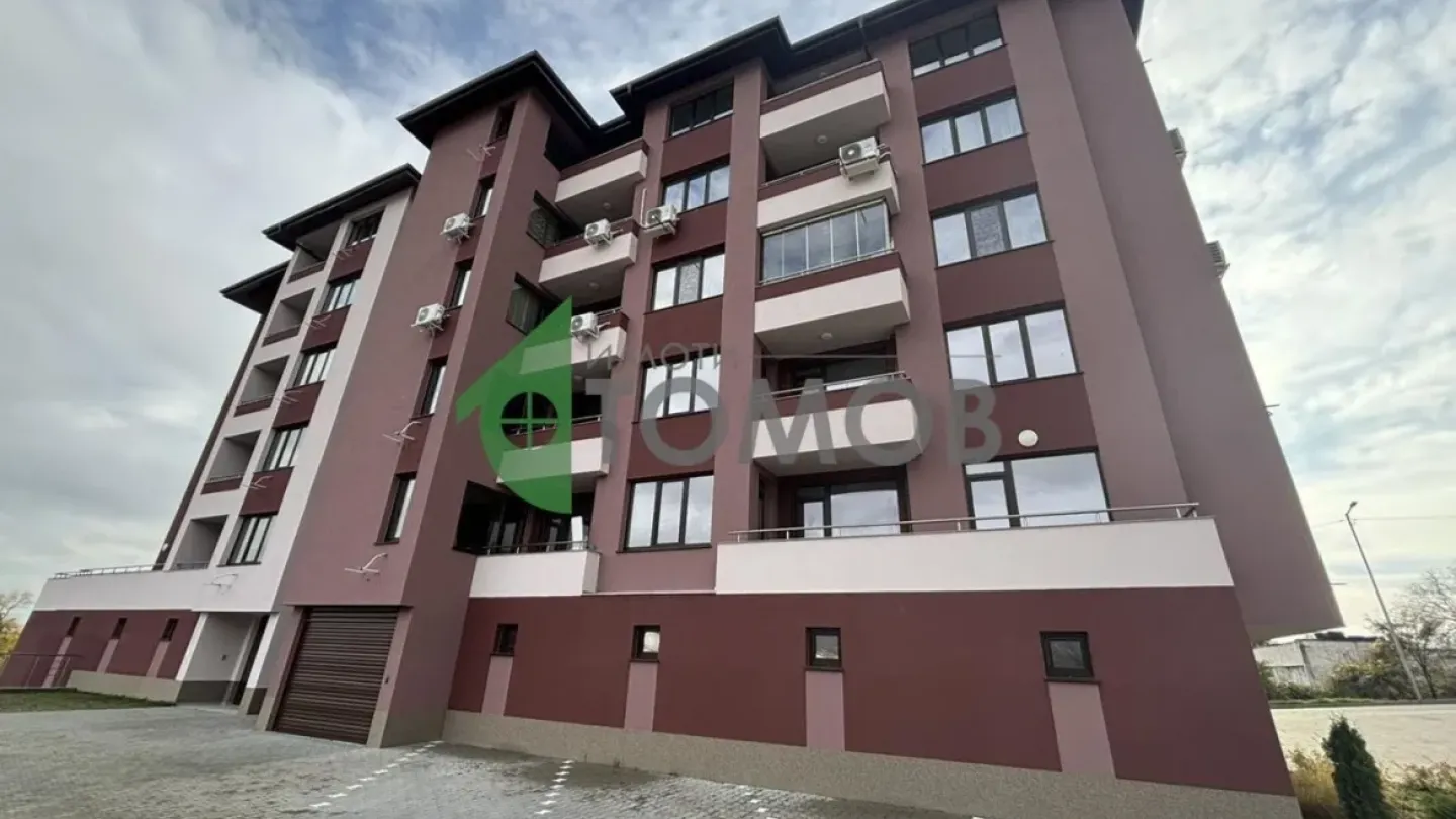 Spacious New Two-Bedroom Apartment with Act 16 - Stara Zagora - Image 4