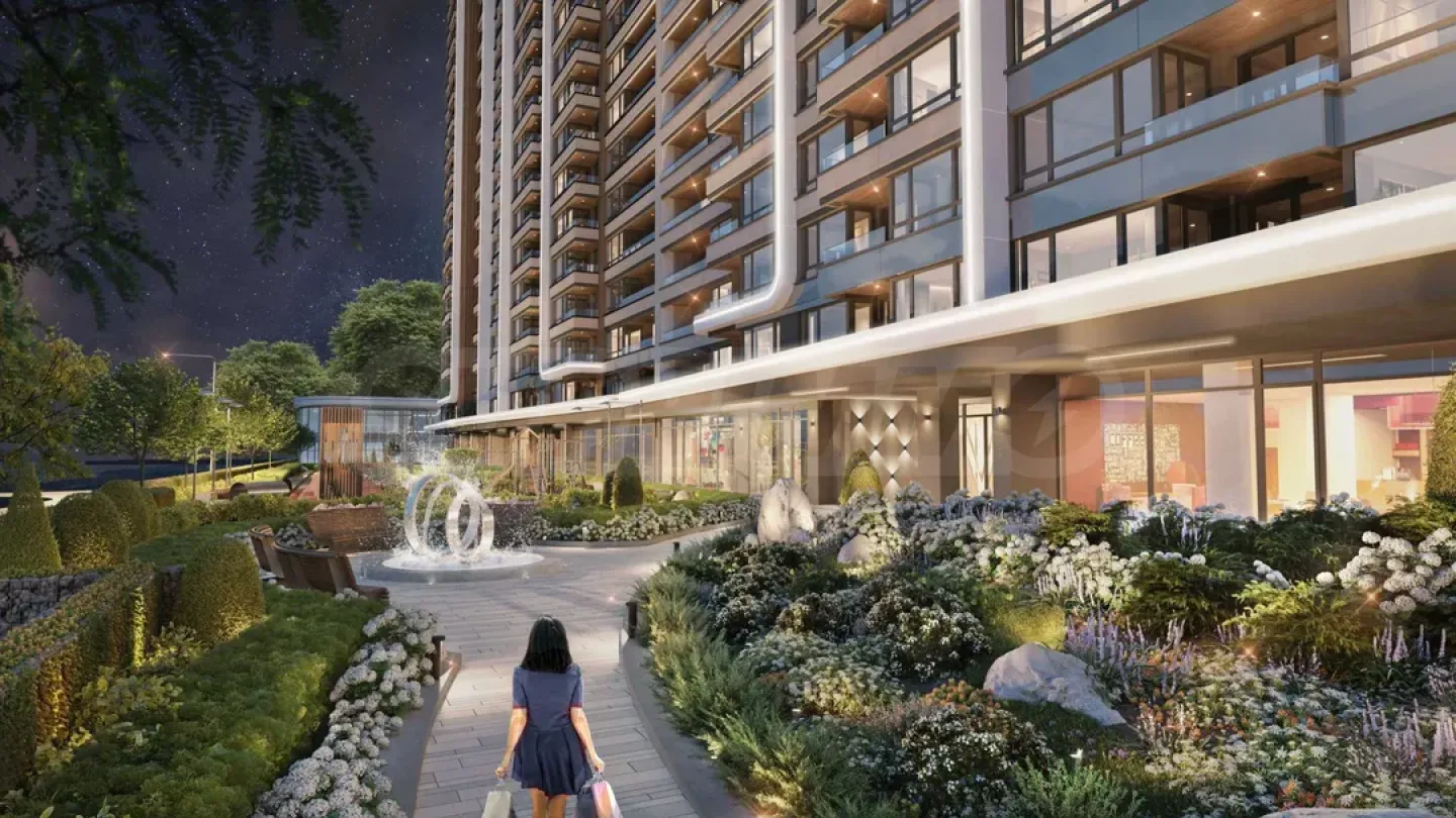 Synerga Premium: 2 Bed, Sofia, 13th Floor - Image 2