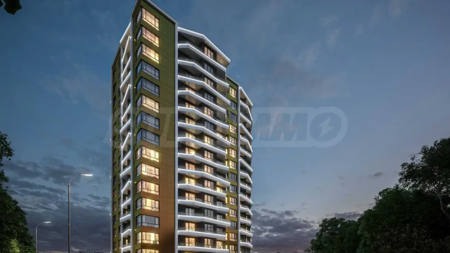 Spacious 3-Bedroom Apartment Near Burgas City Center - Image 1