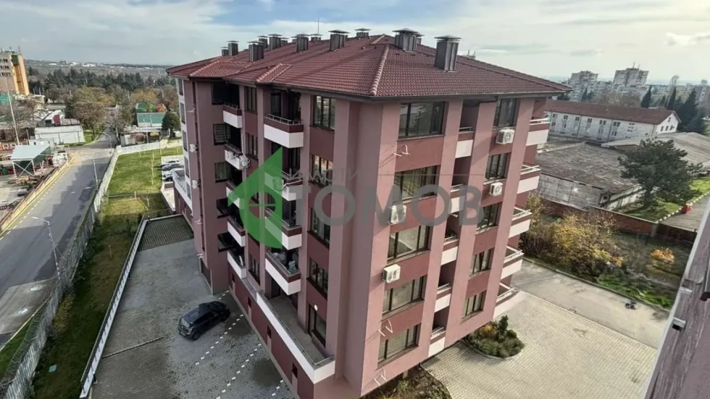 Spacious South-Facing Apartment in Stara Zagora - New Construction - Image 3