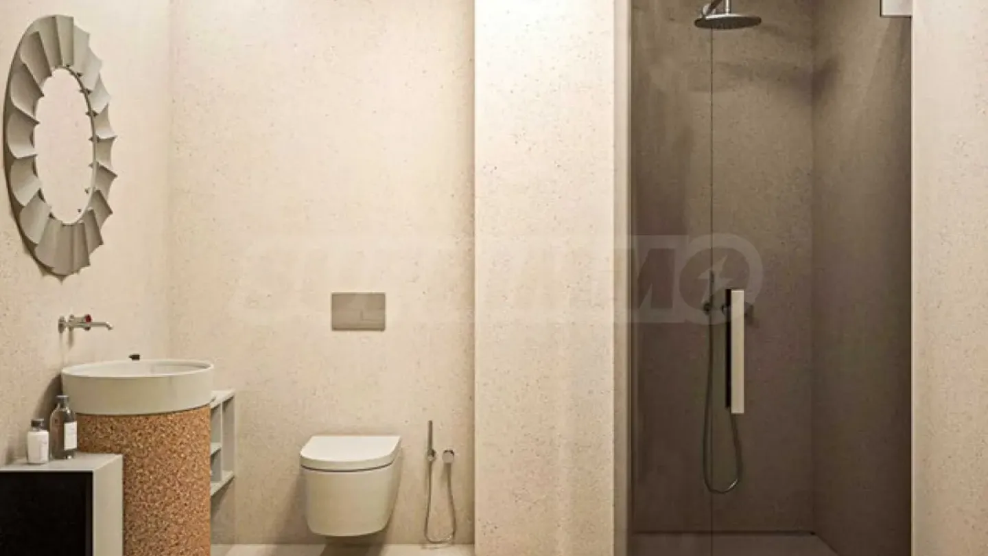 Spacious 3BR Apartment w/ Garage - Sofia - Image 2