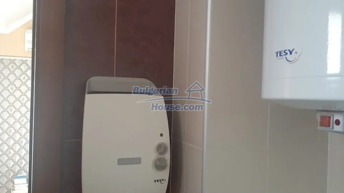 Spacious Sea View Apartment in Varna's Galata District - Fully Furnished Gem - Image 3