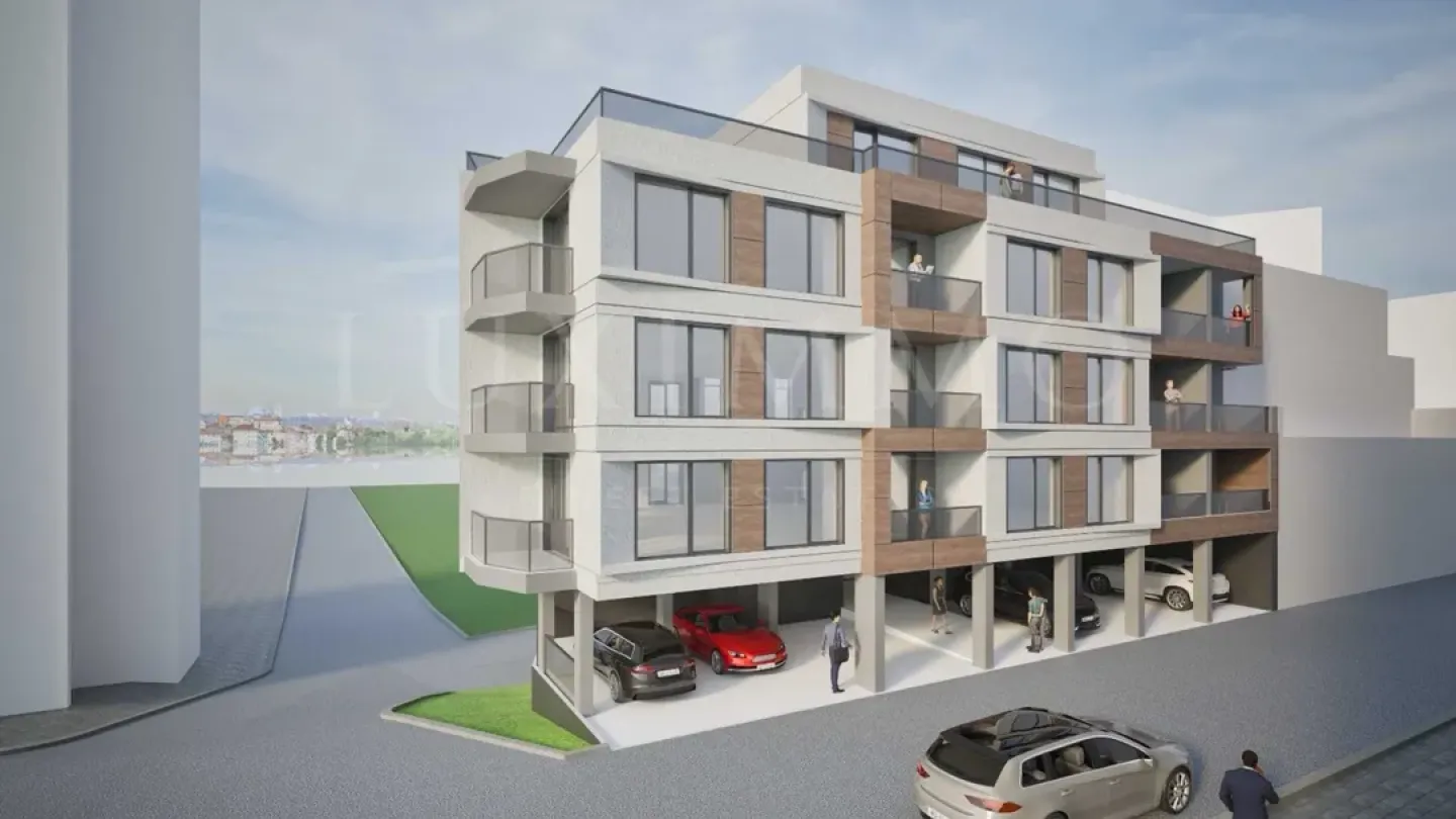 Spacious 1-Bedroom Apartment in Zornitsa, Burgas - Image 4