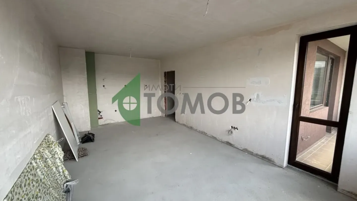 Spacious Panorama Apartment with Stunning Views in Stara Zagora - Image 1