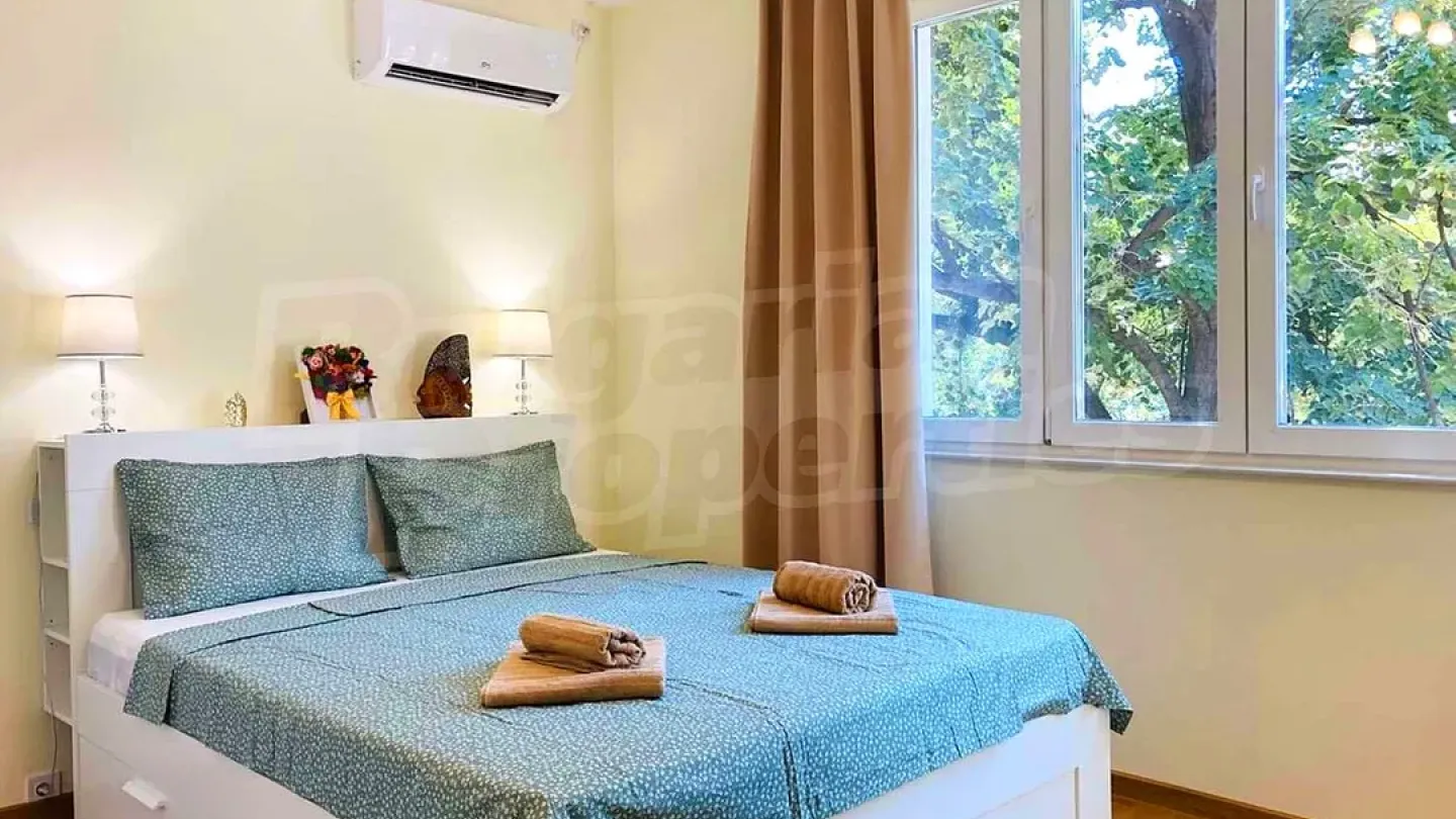 Spacious Fully Furnished 2-Bedroom Apartment in Plovdiv's Center - Image 5