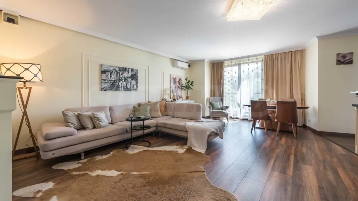 Spacious 3-Bedroom Apartment in Elite Varna Complex - Image 1