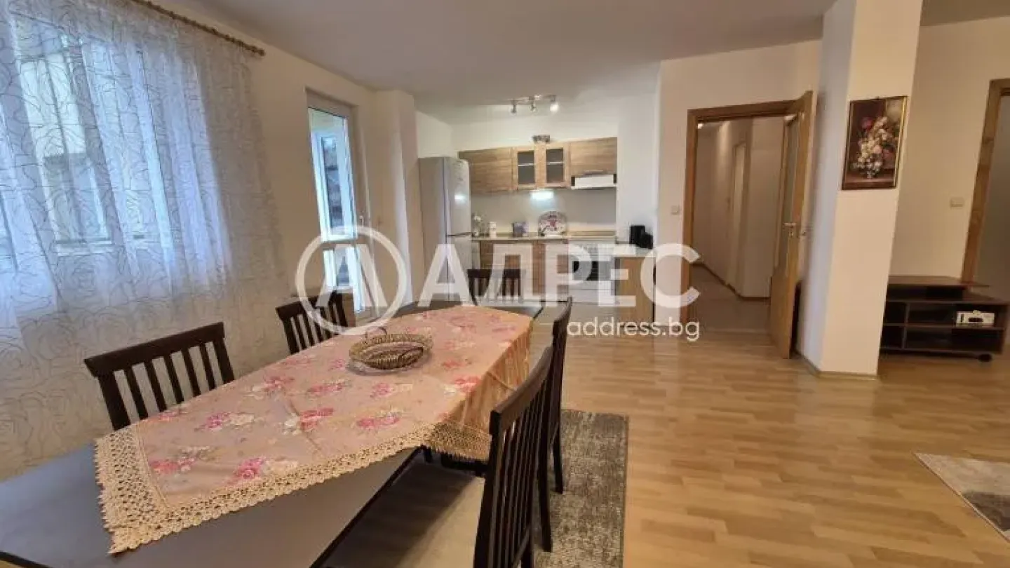 Spacious Three-Bedroom Apartment with Terraces Near Varna Beach for Rent. - Image 5