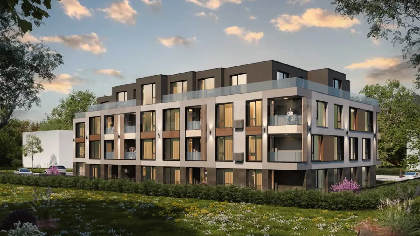 Spacious 3-Bedroom Apartment in Sofia - Image 3