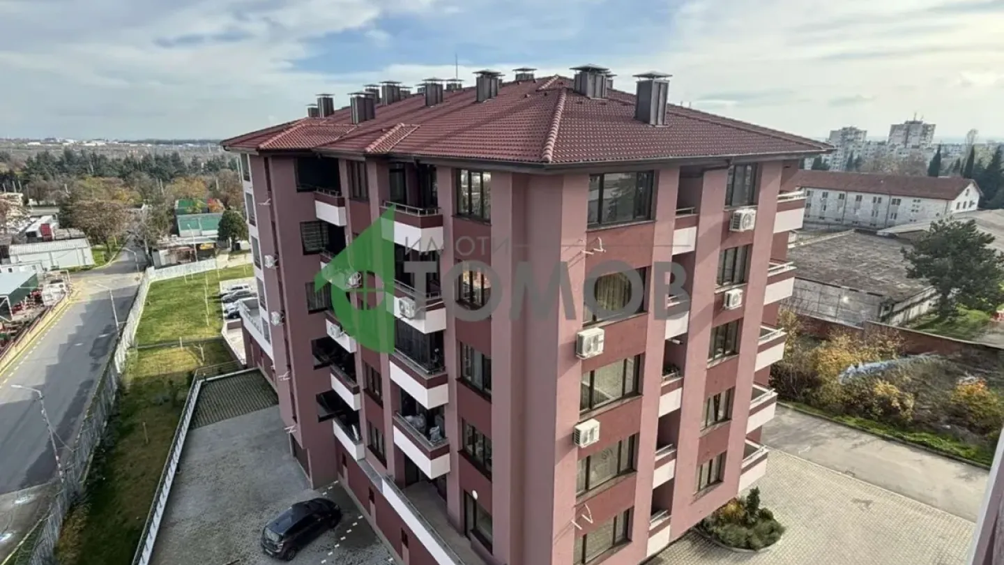 Spacious South-Facing Apartment in Stara Zagora with Act 16 - Image 5