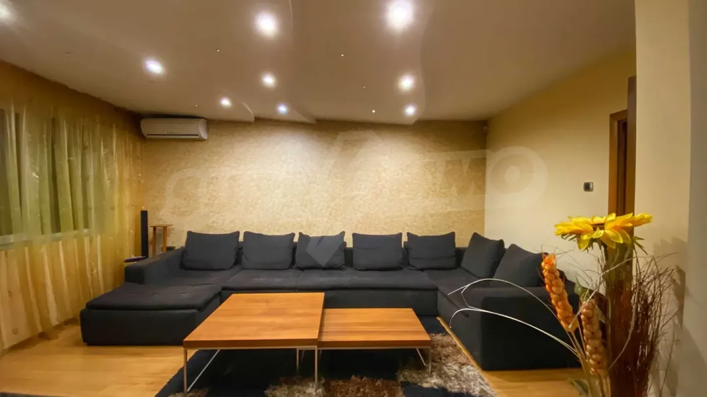 Spacious 3-Bedroom Apartment Near Plovdiv Hills - Fully Furnished - Image 1