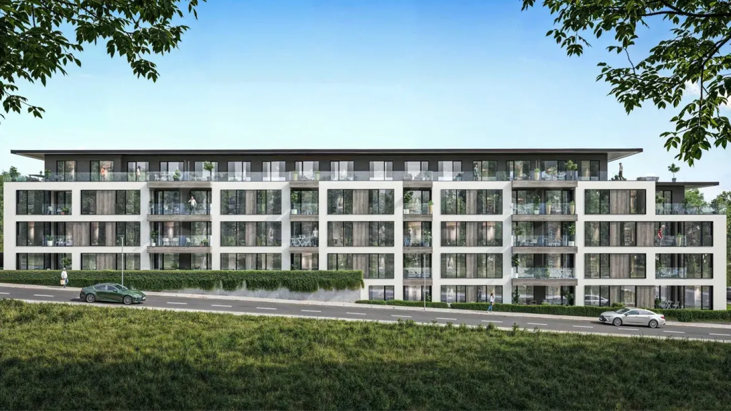 Modern 1-Bedroom Apartment in "Malinova Dolina" - Image 1