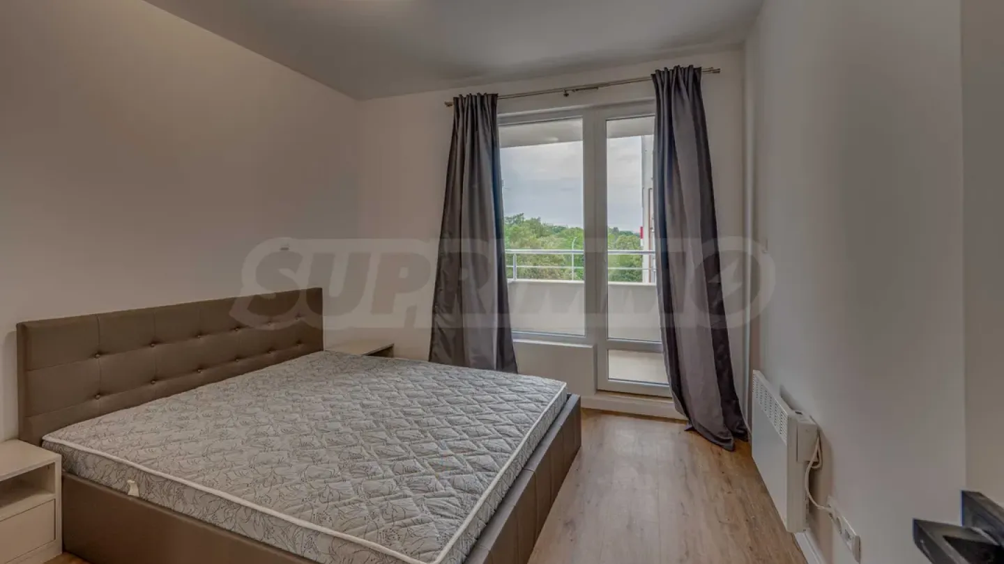 Stylish Fully Furnished 1-Bedroom Apartment in Sofia's Heart - Image 2