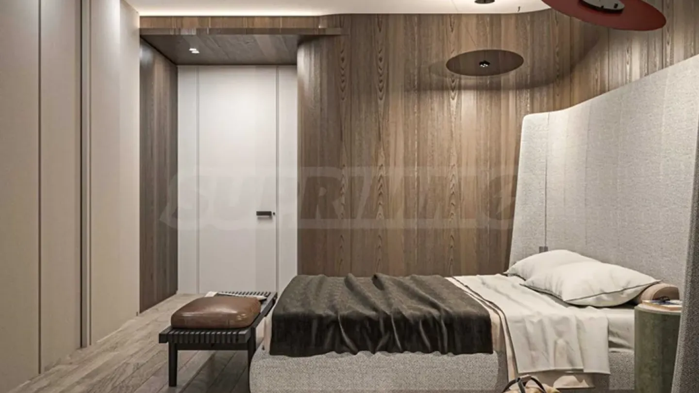 Spacious 3BR Apartment w/ Garage - Sofia - Image 3