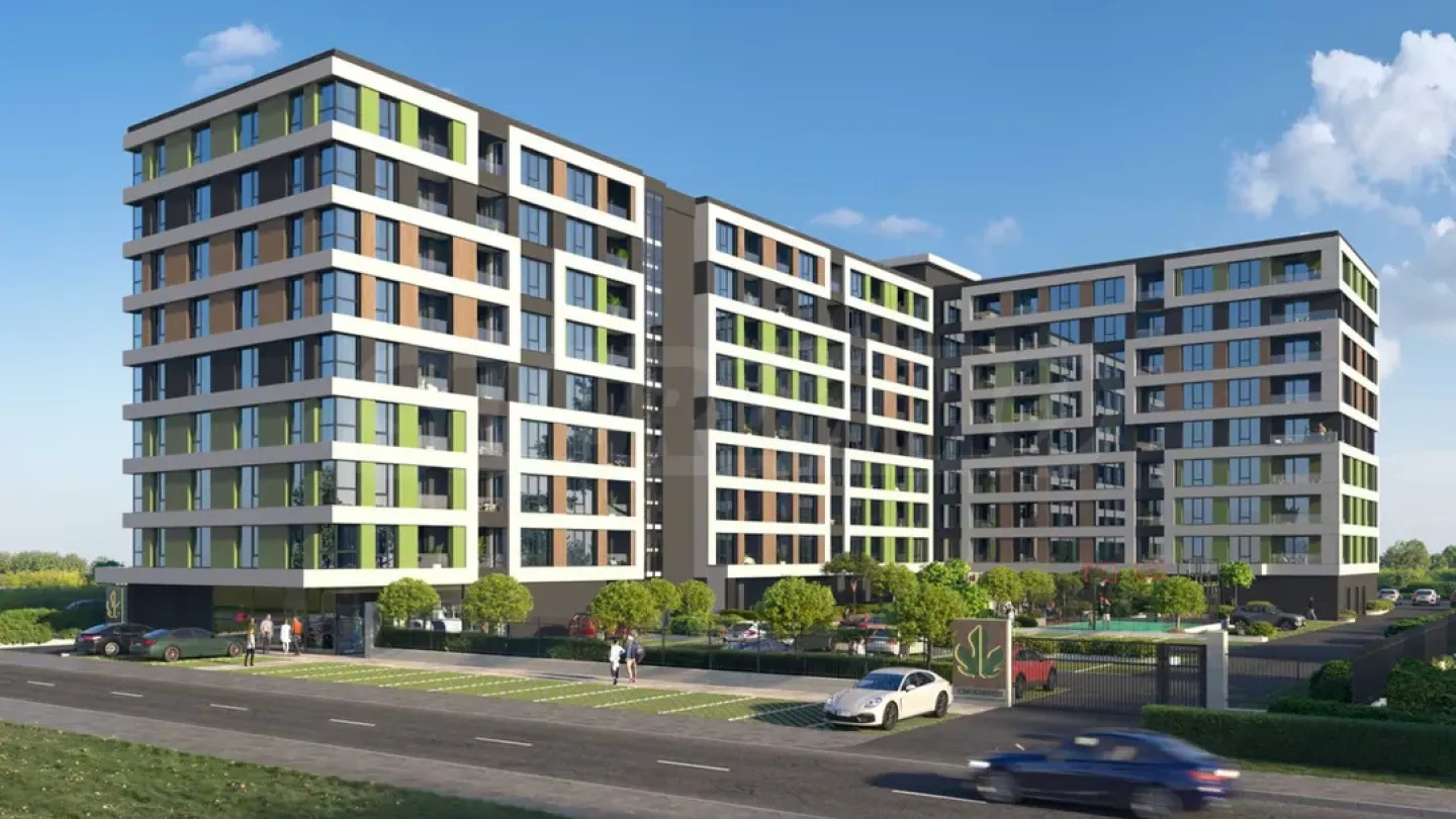 Spacious 3-Bedroom Apartment - Burgas New Build - Image 3