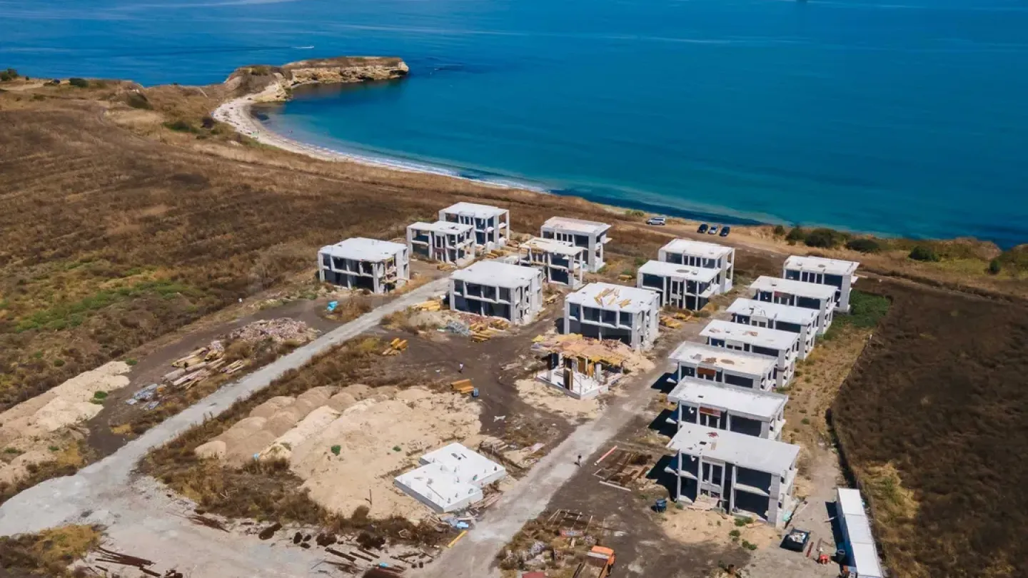 Modern Seafront House - Burgas, Bulgaria - Image 1