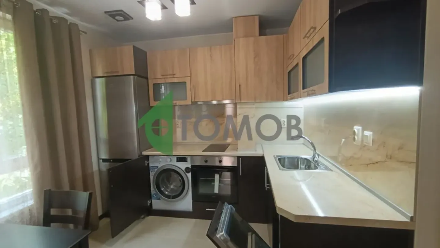 Stylish Fully Furnished 2-Bedroom Apartment in Stara Zagora - Image 1