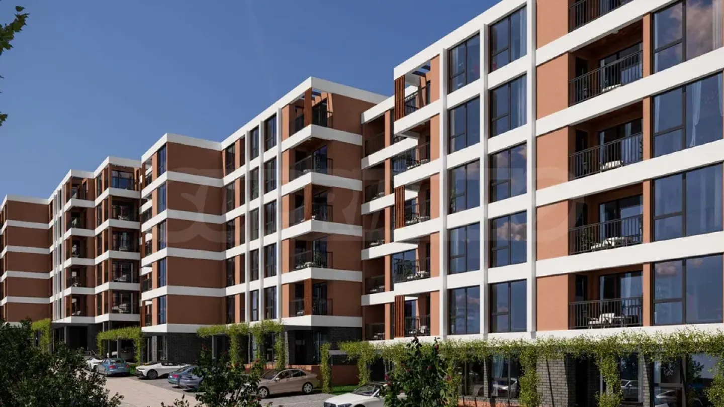 Spacious 1-Bedroom Apartment in Burgas, Bulgaria - New! - Image 4