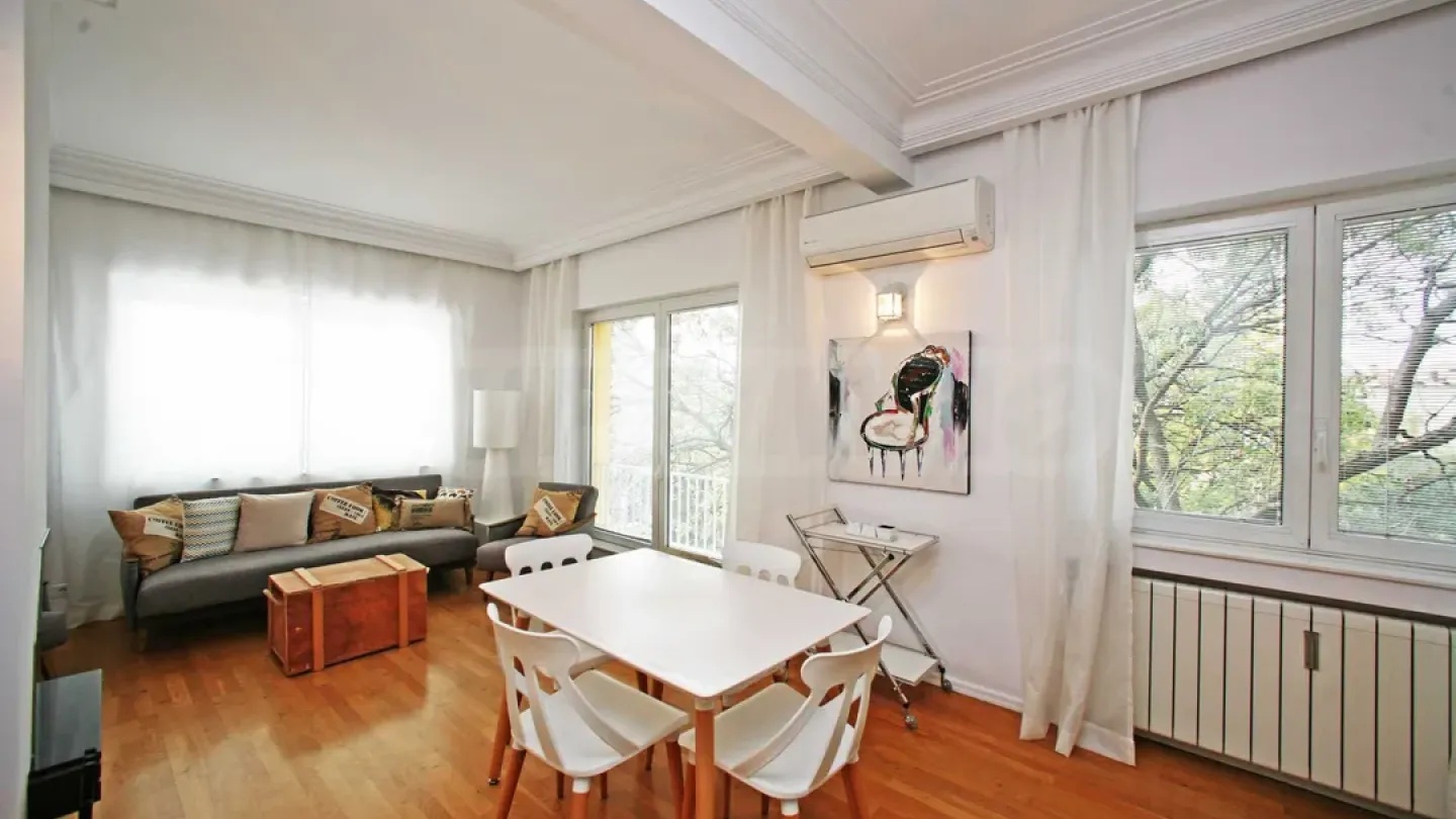 Stylish мезонет with park views, Sofia, Bulgaria - Image 1