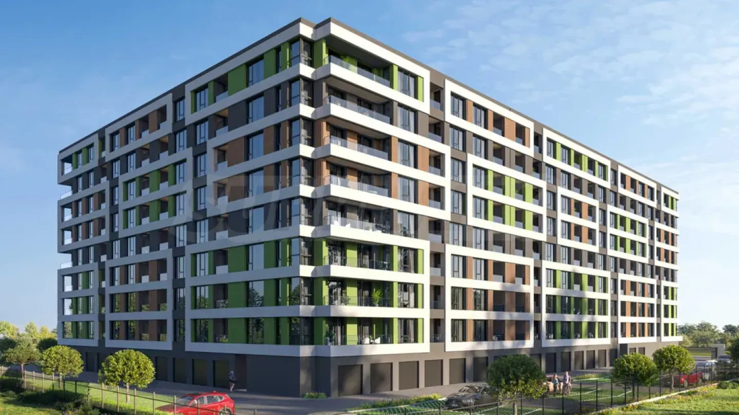 Spacious 3-Bedroom Apartment - Burgas New Build - Image 1