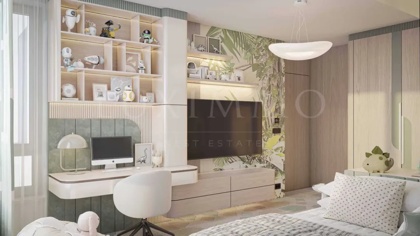 Synerga Premium: Sofia Apartment - Luxury Living - Image 2