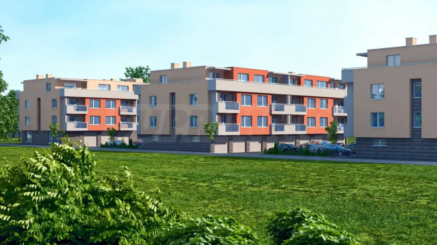 Spacious New Apartment in Plovdiv’s “Ostromila” Quarter - Image 3