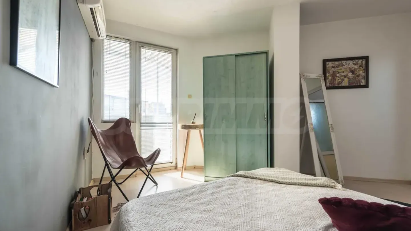 Spacious, Fully Furnished Maisonette in Varna's Chatalja - Image 2