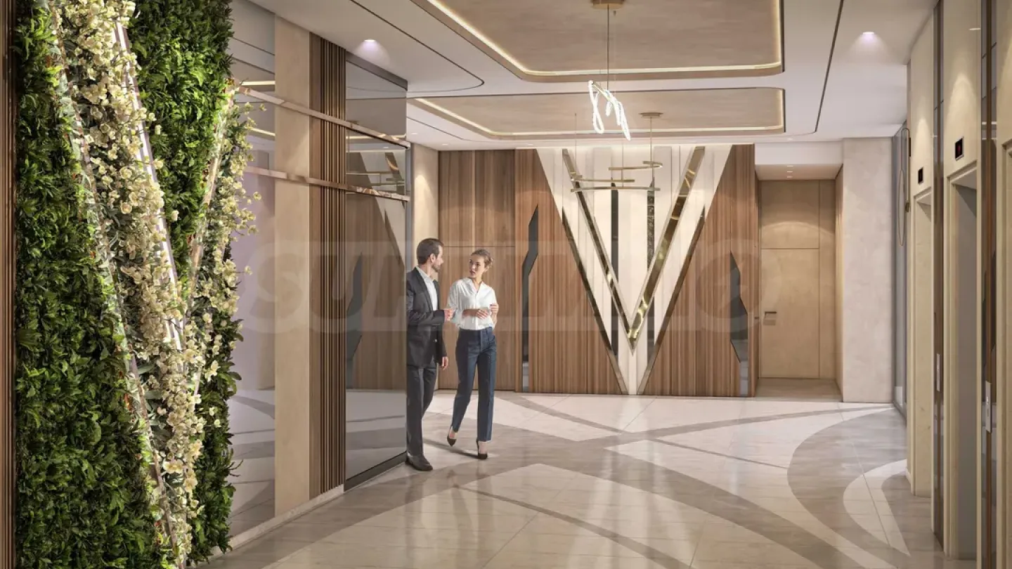 Synerga Premium: 2 Bed, Sofia, 13th Floor - Image 4