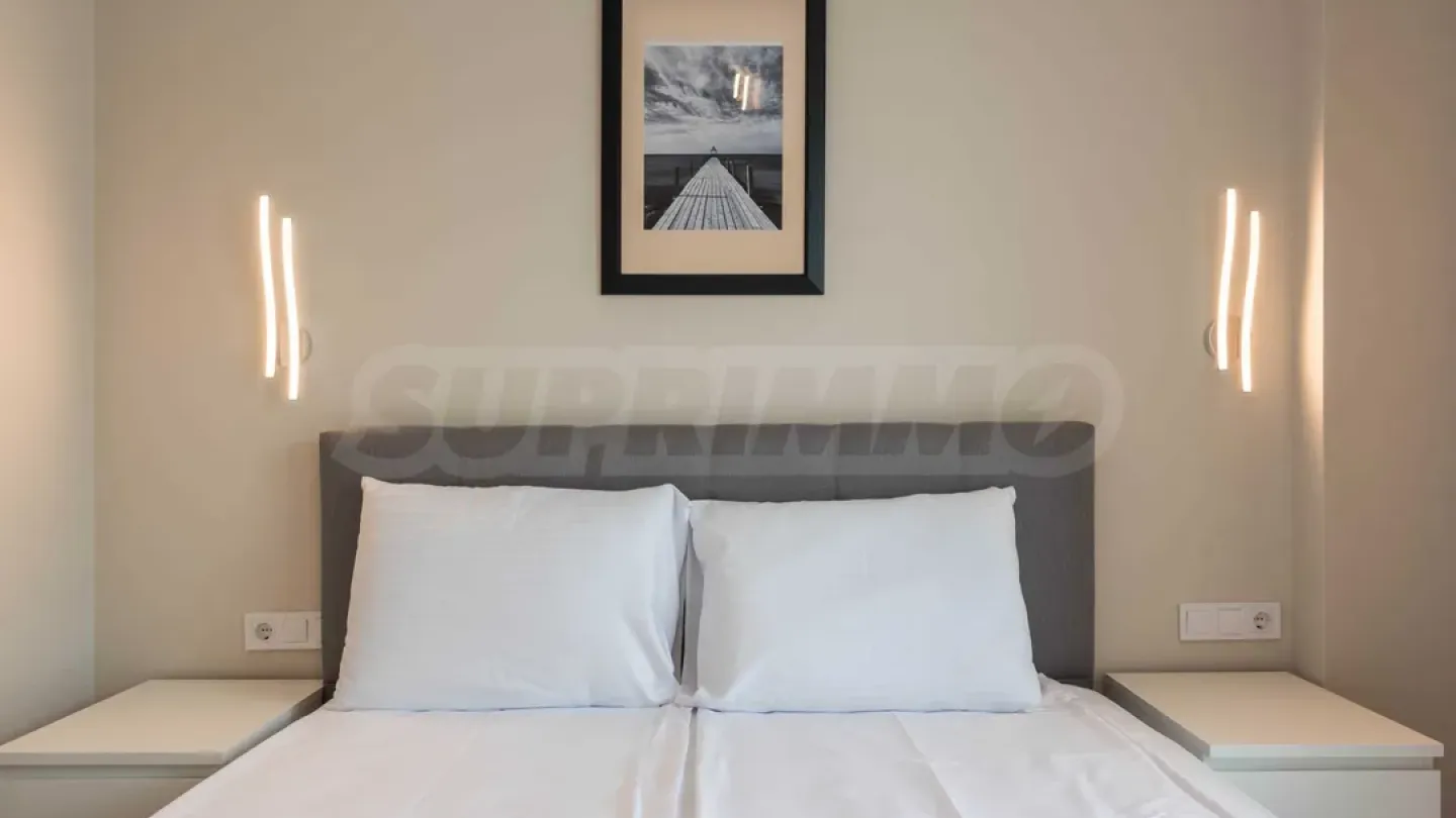 Fully furnished Varna apartment near the beach - Стефания-2 - Image 1