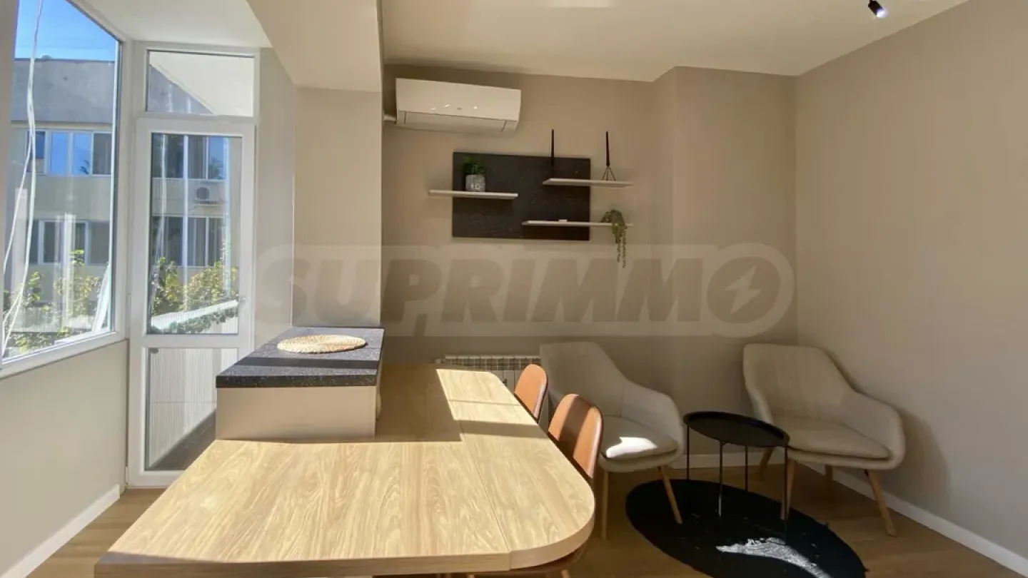 Stylish 2-Bedroom Apartment - Lozaneț, Sofia - Image 1