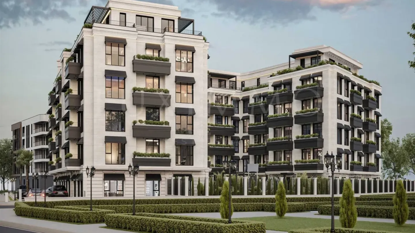 Spacious One-Bedroom Apartment in Luxury Plovdiv Complex - Image 4