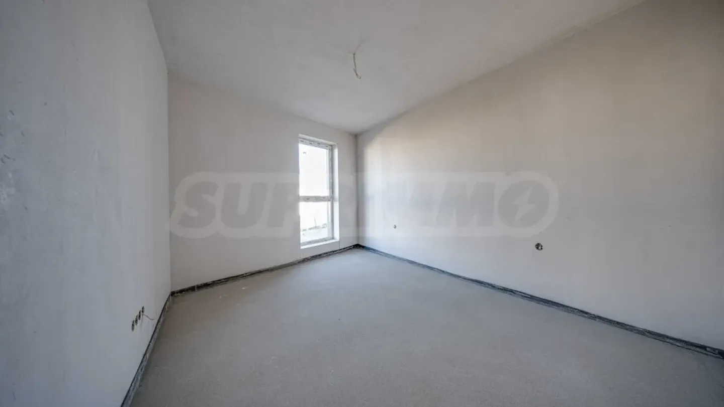 Spacious Two-Bedroom Apartment with Private Garden in Sofia - Image 3