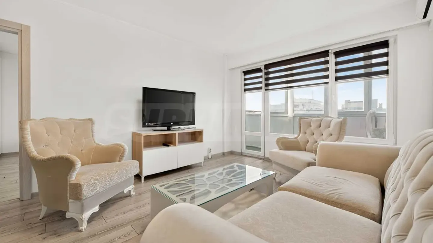 Spacious Fully Furnished 4-Room Apartment in Varna's "Chaika" District - Image 2