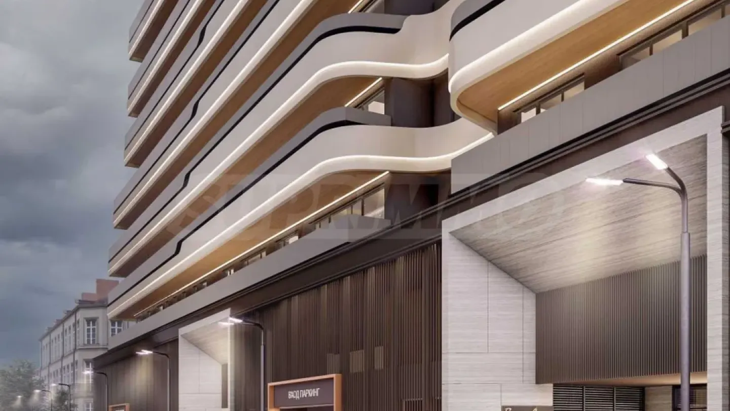 Spacious 2-Bedroom Apartment - Sofia Mall Views - Image 5