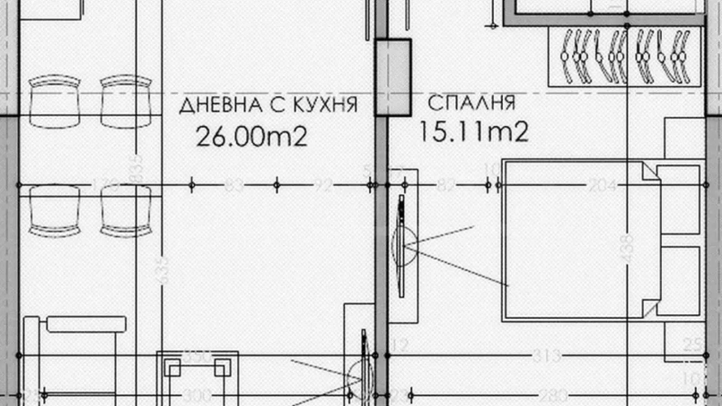 Spacious 2-Bedroom Apartment in New Plovdiv Complex - Image 4