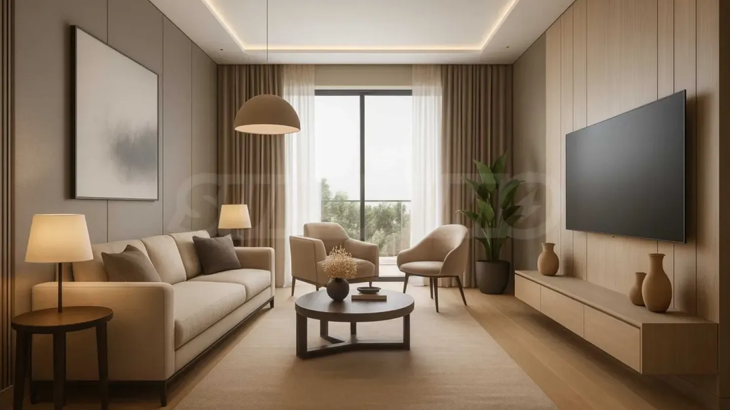 Spacious 3-Bedroom Apartment in Sofia, Bulgaria - Image 1