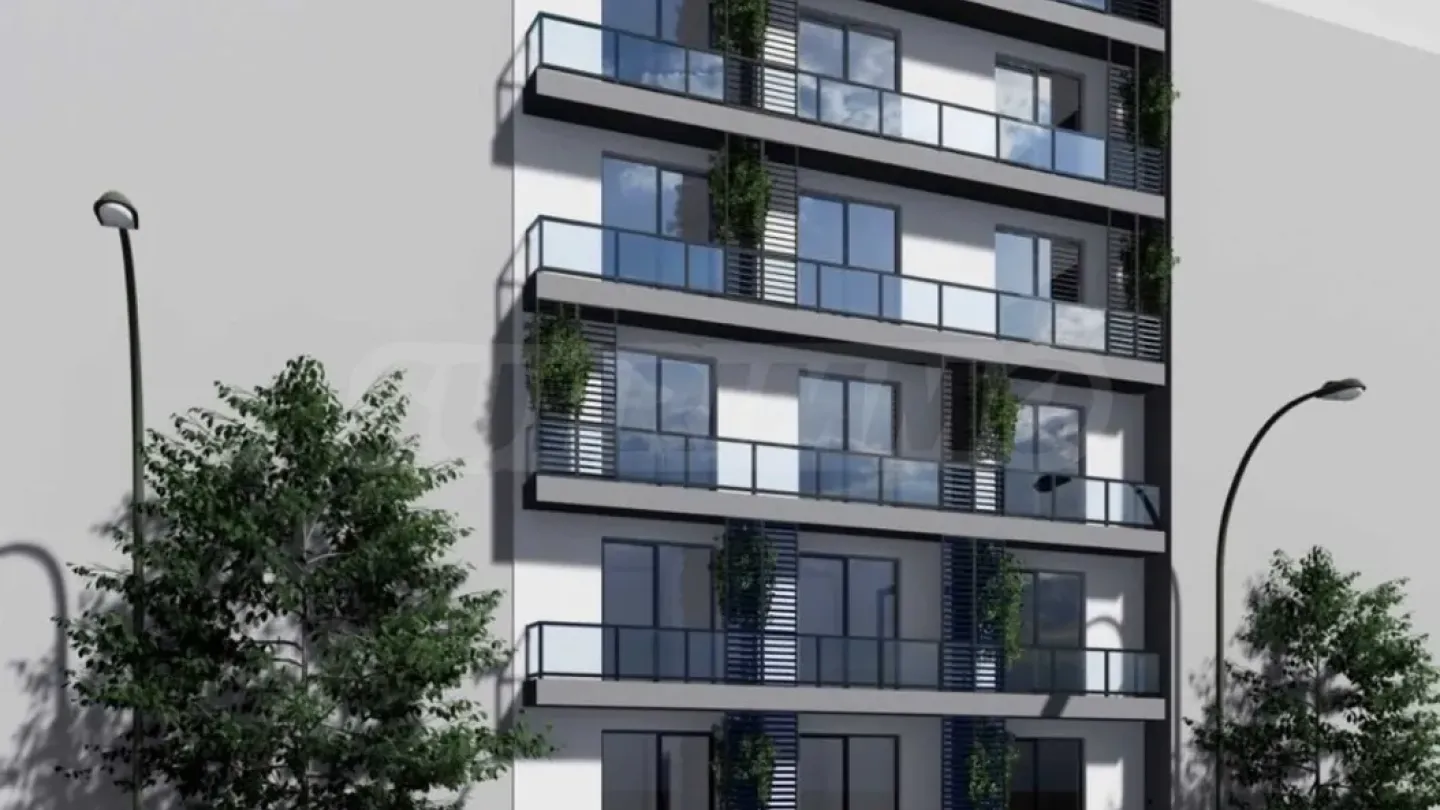 Stylish Varna Apartment - Near Cathedral, New Development - Image 4