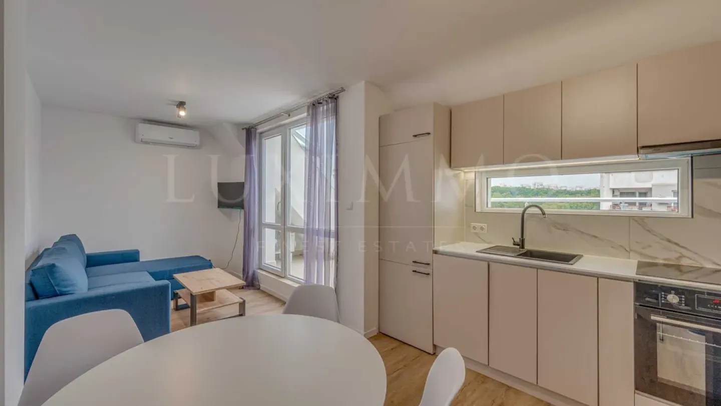 Stylish One-Bedroom Apartment in Sofia's Heart – Fully Furnished - Image 4