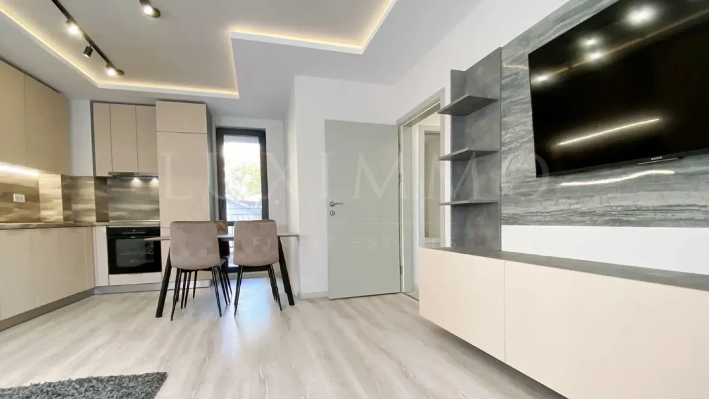 Stylish Two-Bedroom Apartment in New Building Near Plovdiv Center - Image 2
