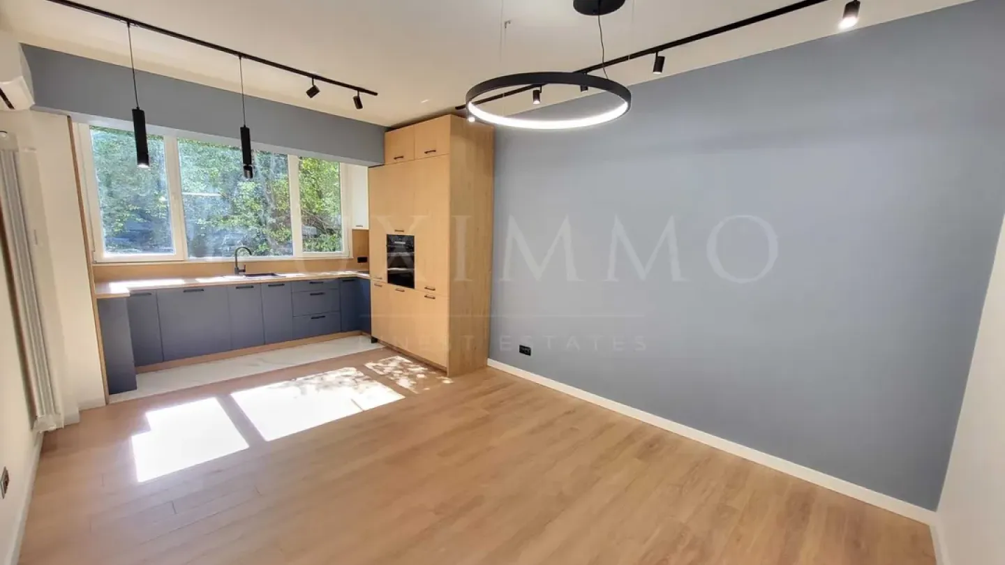 Stylish Two-Bedroom Apartment in Borovo, Sofia - Image 1