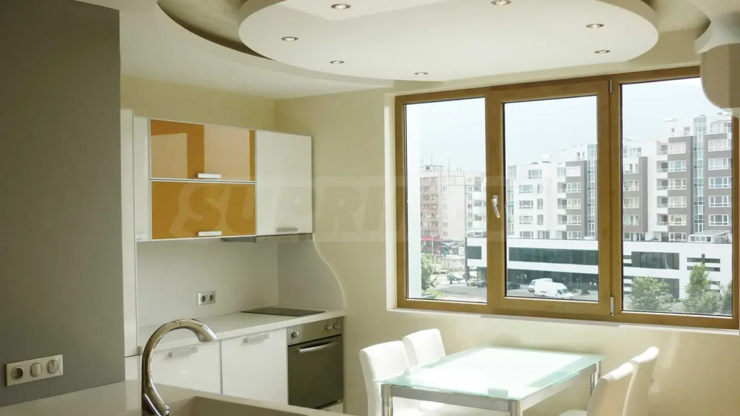 Spacious 2-Bedroom Apartment - Student City, Sofia - Image 4