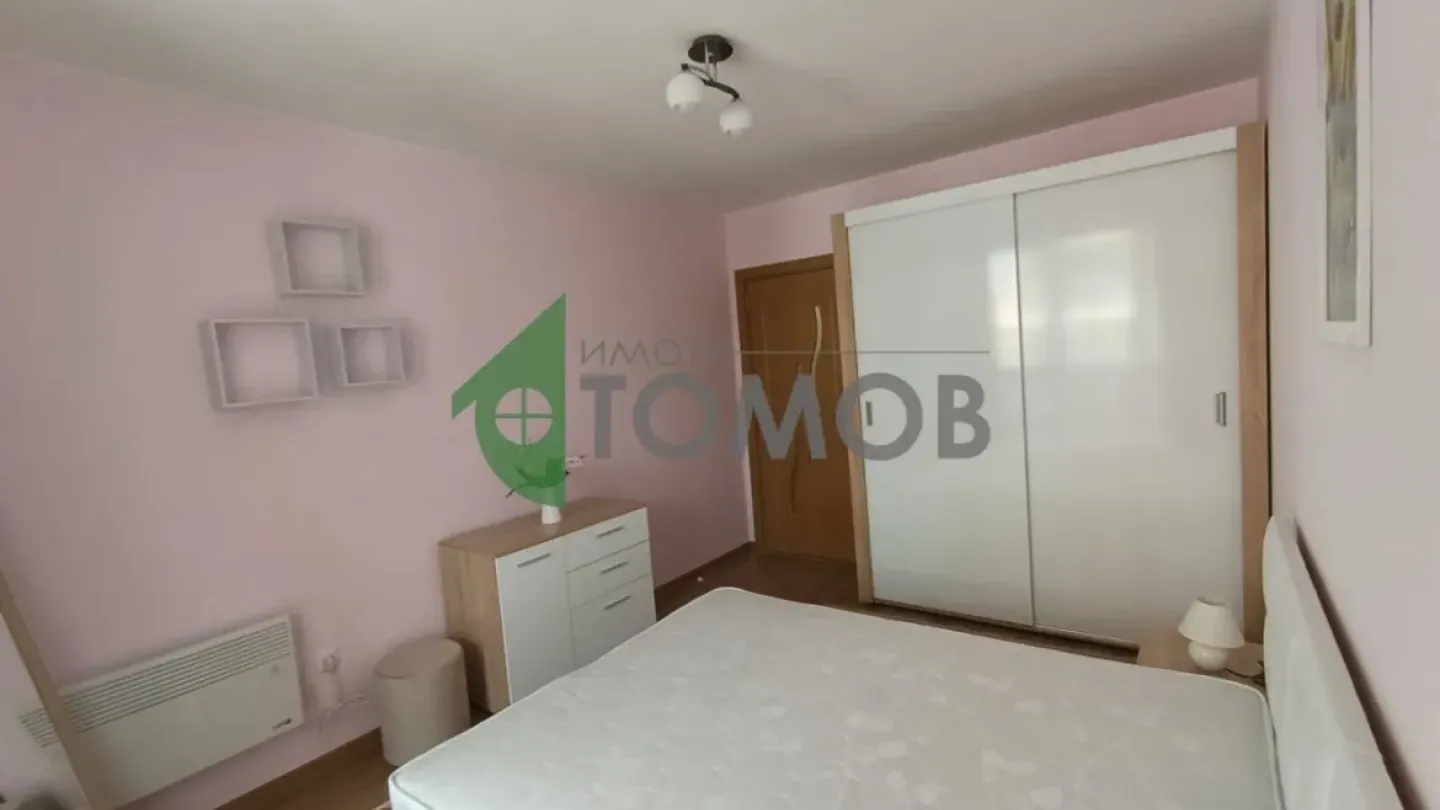 Stylish Fully Furnished 2-Bedroom Apartment in Stara Zagora - Image 4