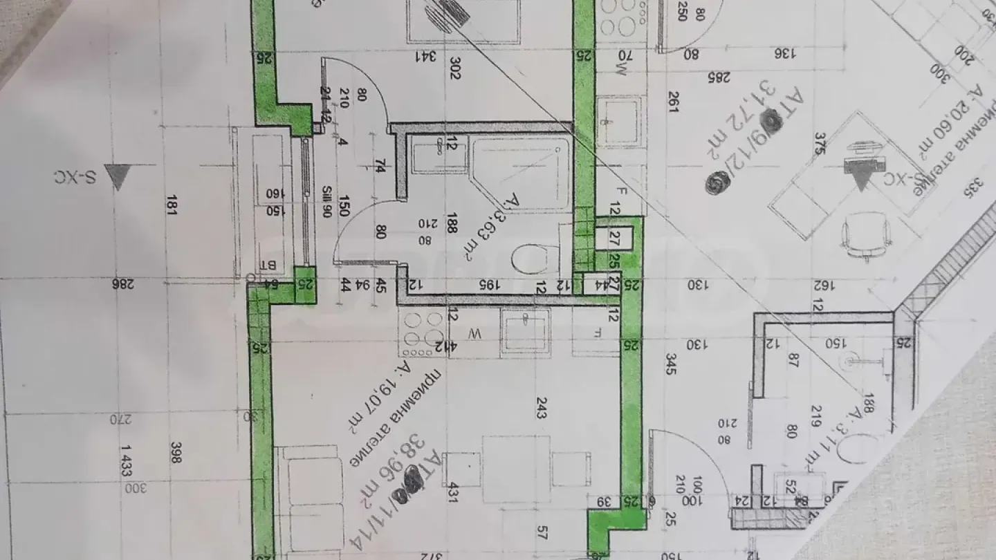 Spacious New Apartment in Burgas "Meden Rudnik" District - Image 3