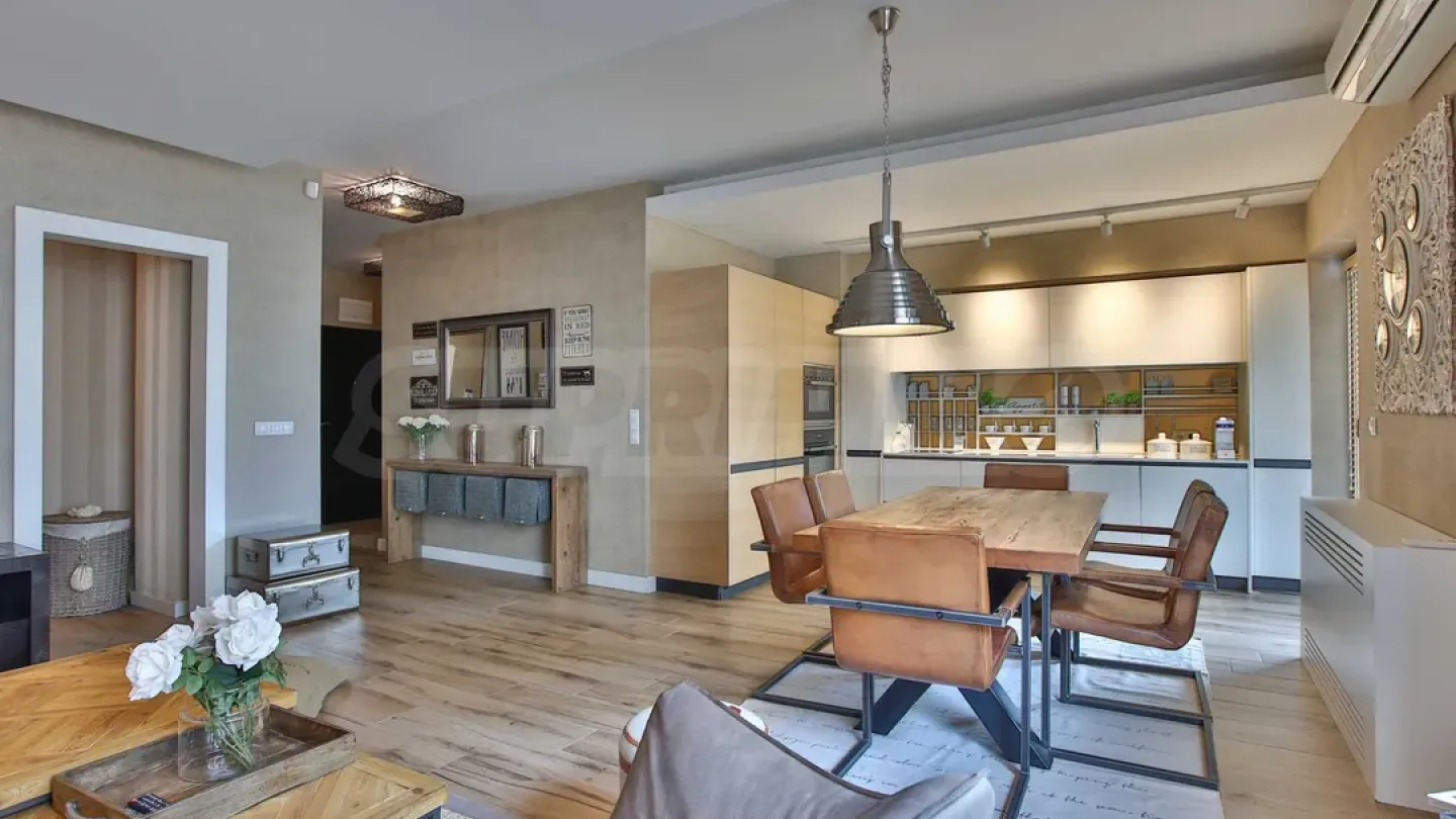 Spacious, Fully Furnished 3-Bedroom Apartment - "City of 2008" - Image 2