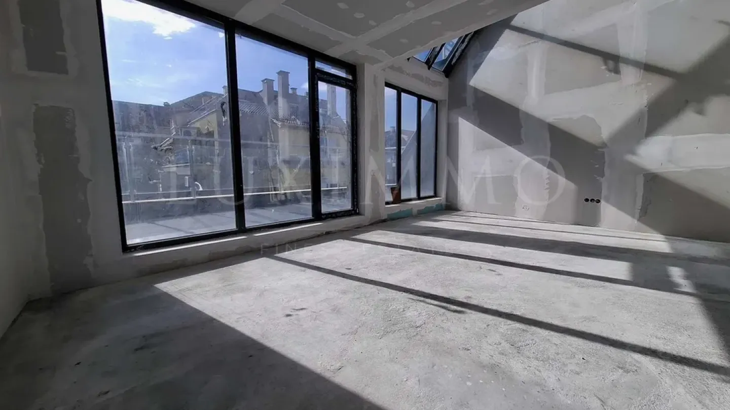 Spacious Maisonette with Terraces in Manastirski Livadi - Image 4