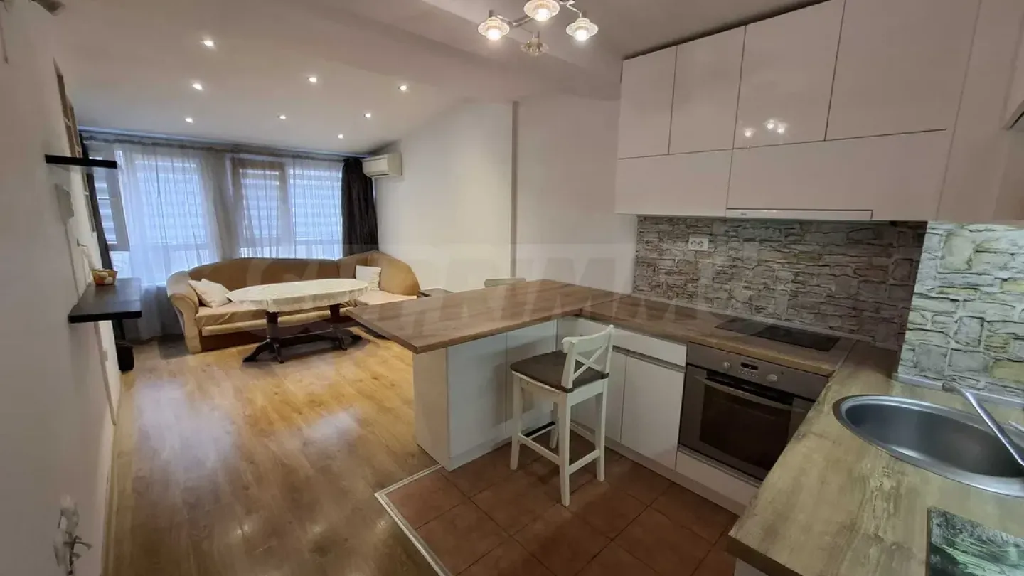 Stylish Varna Apartment - Fully Furnished, 65m2 - Image 2