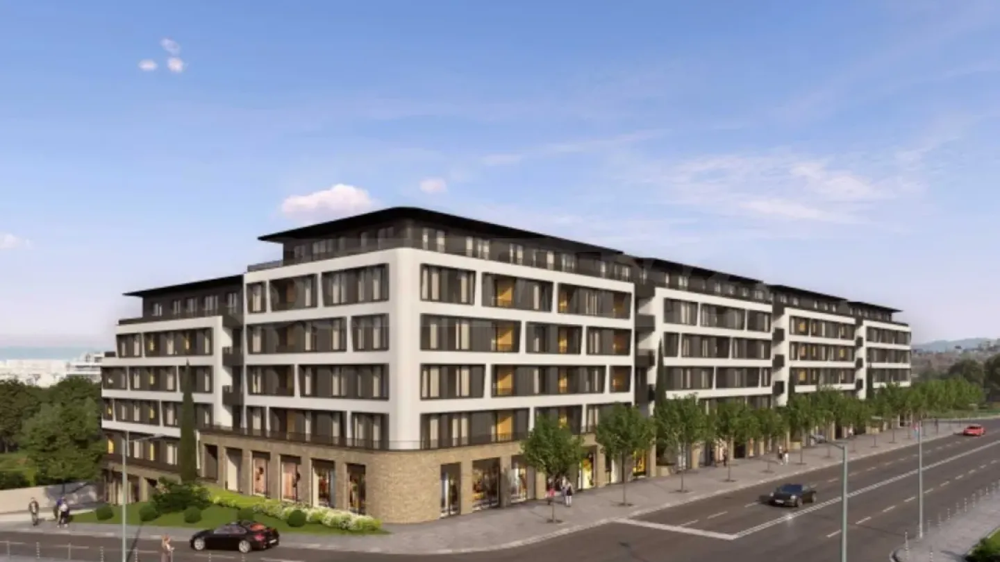 Spacious 2-Bedroom Apartment in New Sofia Building - Image 5