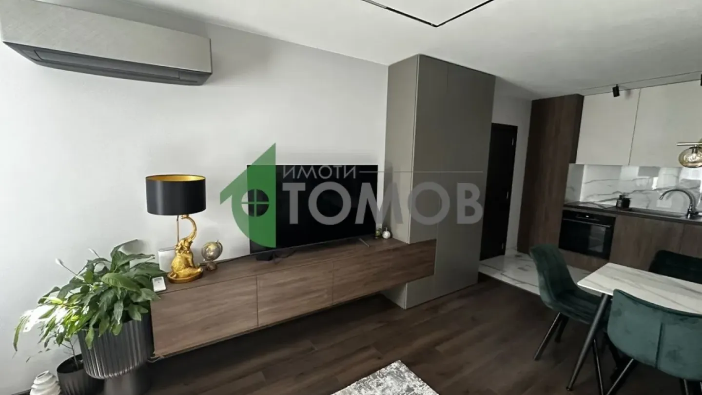 Stylish Fully Furnished Apartment Near Ayzmoto, Stara Zagora - Image 4